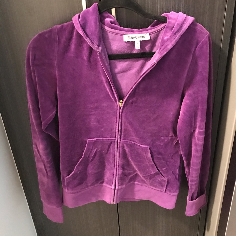 Juicy hoodie